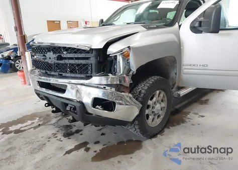 2011 Chevrolet Silverado 2500Hd Lt z USA, uszkodzony, nr VIN 1GC1KXCG5BF104709